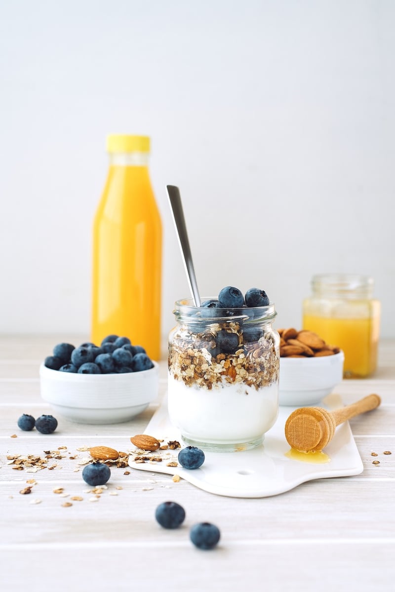 Fresh Smoothies