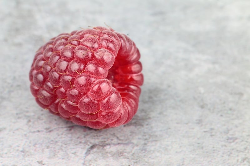 Assorted berries